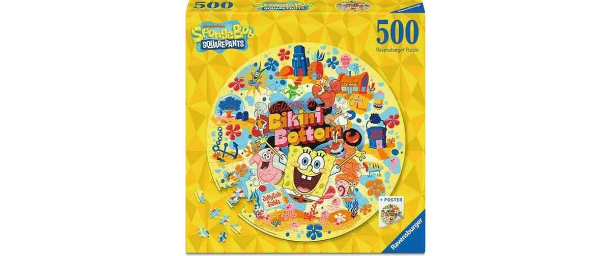 Spongebob               500p