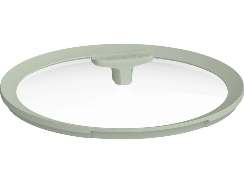 BergHOFF | Glasdeckel Leo Balance Sage 32 | intgrierter Belüftungsöffnung
