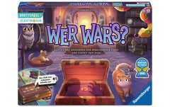 Ravensburger | Wer wars Refresh D | Ab 6 Jahre