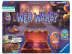 Ravensburger | Wer wars Refresh D | Ab 6 Jahre