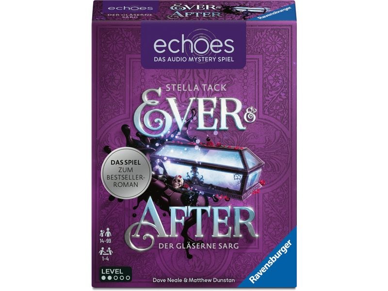 Ravensburger | echoes Ever & After D | 14-99 Jahre