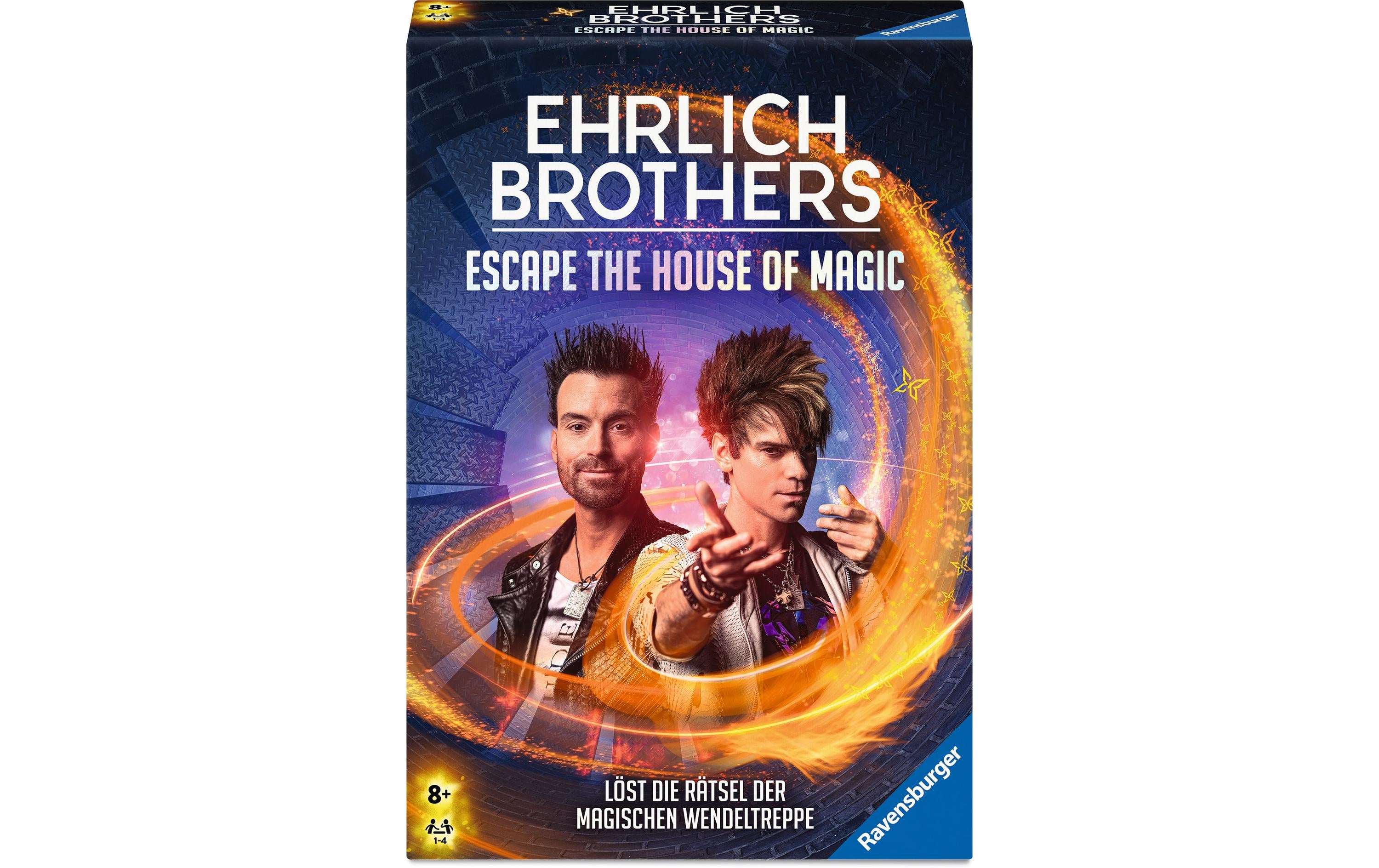 AT Ehrlich Brothers Escape D