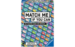 Match Me If You Can       D