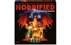 Horrified D&D D