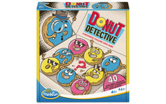 Donut Detective EN/FR/DE/NL/IT/ES/PT