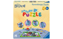 Speedy Puzzle Stitch      4x35T