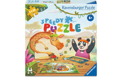 Speedy Puzzle             4x35T.
