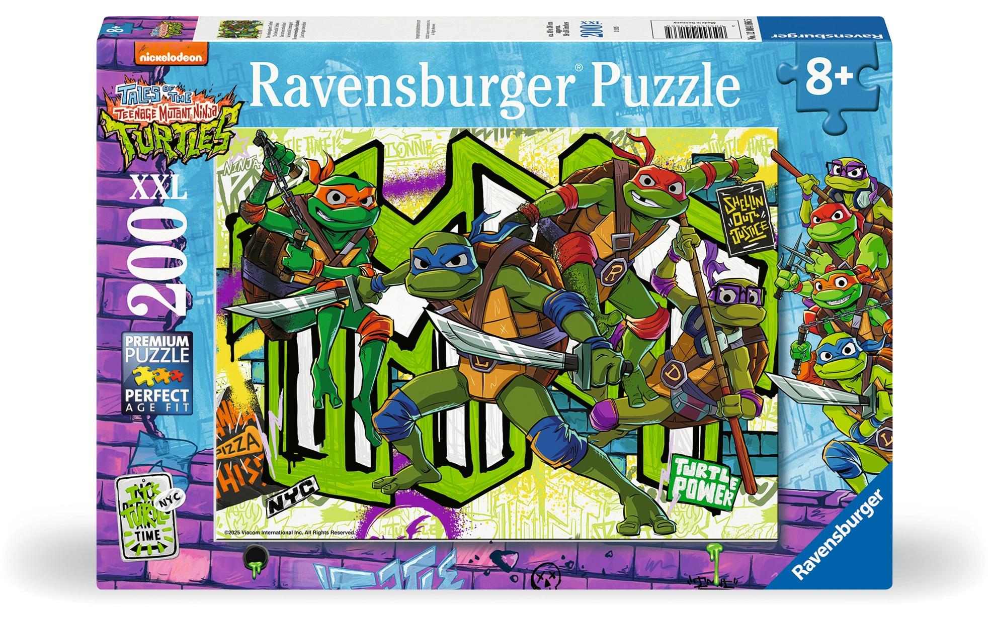 Ninja Turtles                    200p