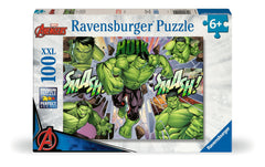Der unglaubliche Avenger      100p XXL