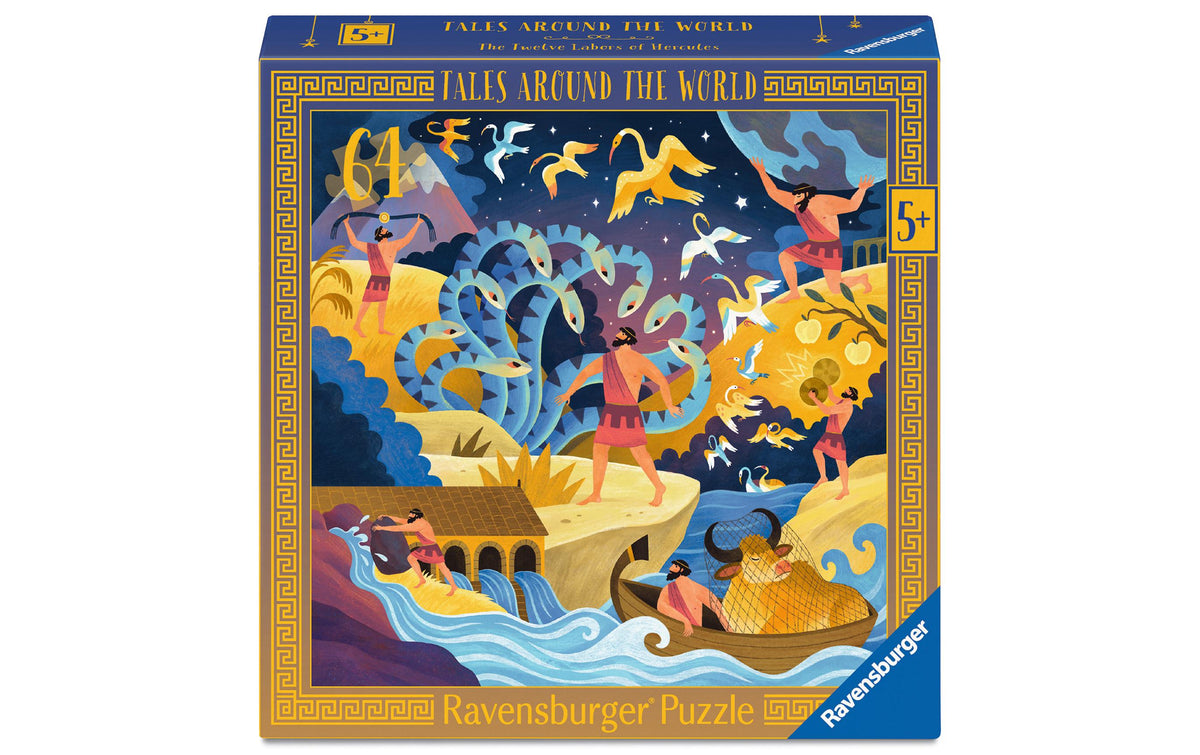 Greek mythology           64p