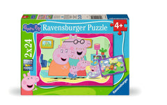 Peppa Pig                         2x24p