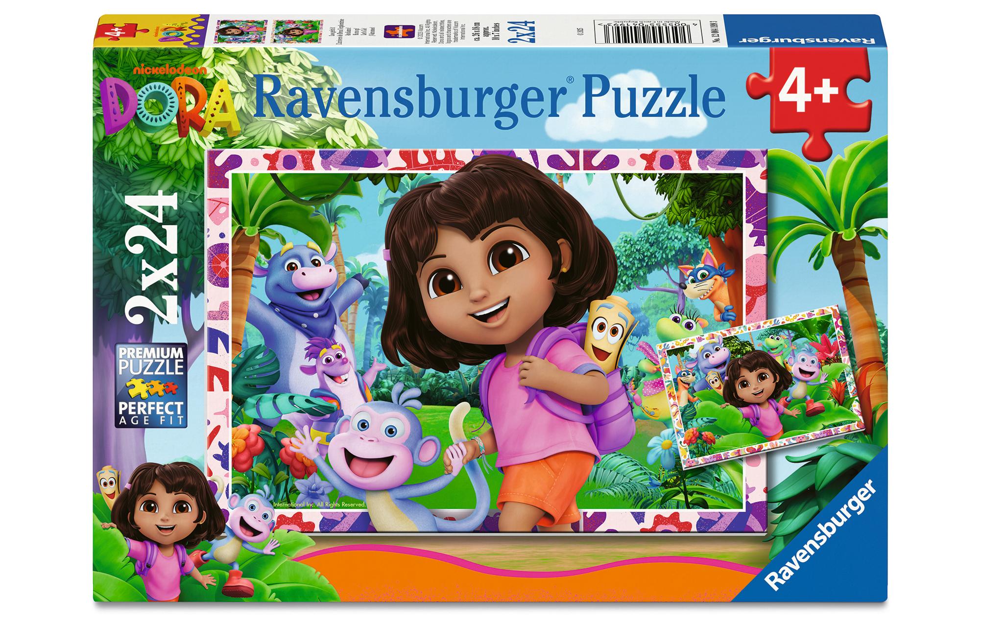Dora the Explor                   2x24p