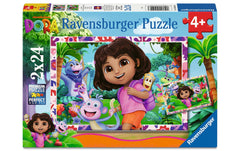 Dora the Explor                   2x24p