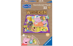 Peppa Pig Freundschaftsparty 22p