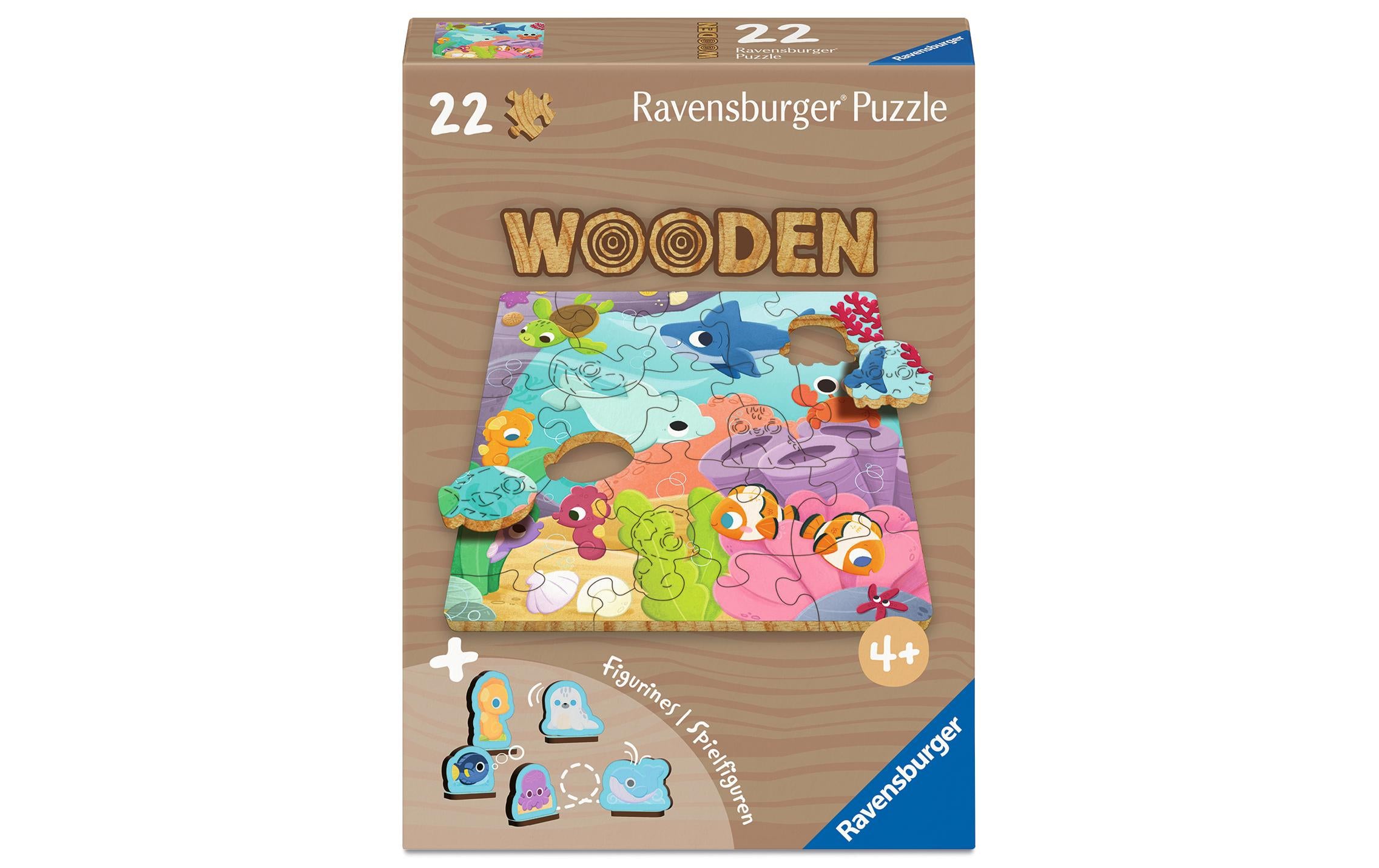 Farbenspiel der Meere          22p
