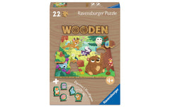 Fröhliche Waldfreunde          22p