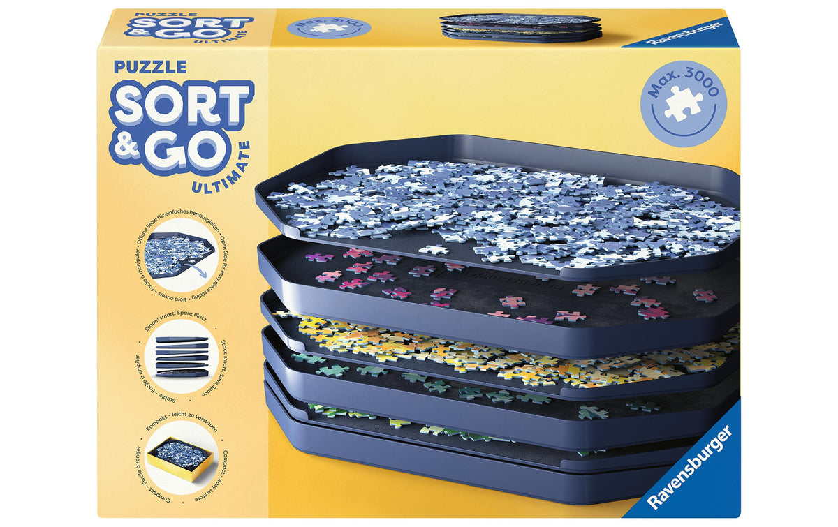AT Deluxe Sort & Go       D/F/I/E/NL/EN