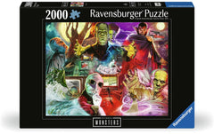 Universal Monsters        2000p
