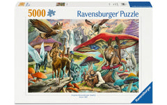 Pilze und Co.                      5000p