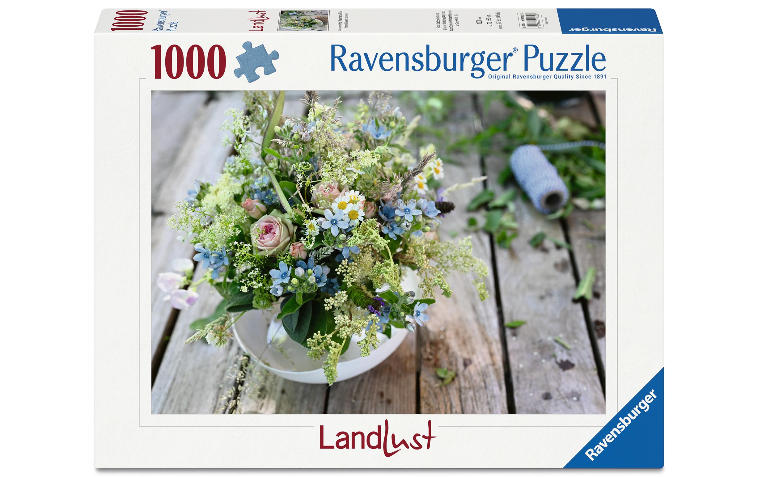 Sommerl. Wiesenstrauss 1000p
