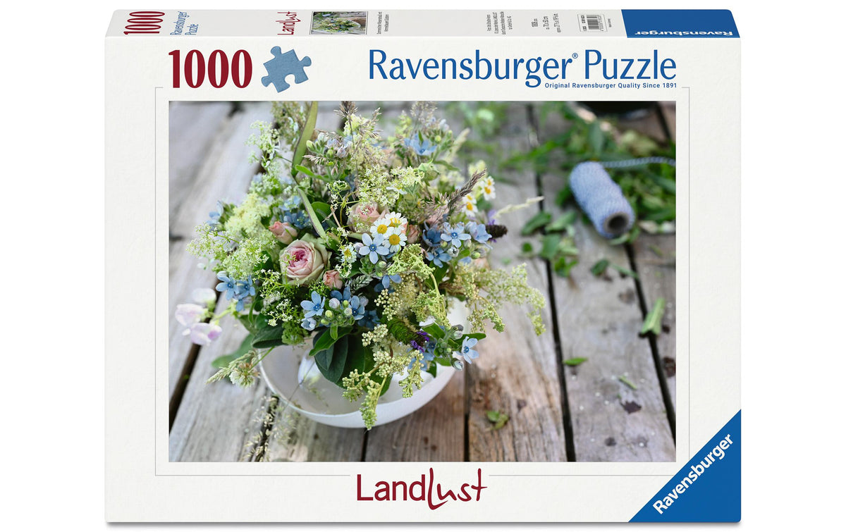 Sommerl. Wiesenstrauss 1000p
