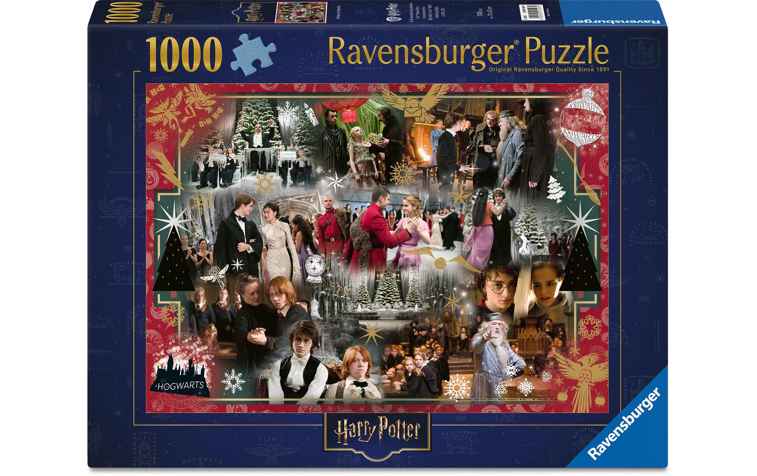 Holidays at Hogwarts          1000p