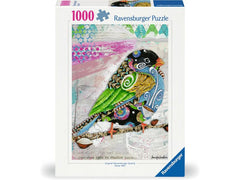 Ravensburger | Swirly Bird 1000p | Ab 14 Jahre