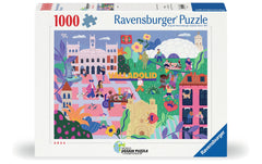 Valladolid                         1000p