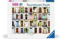 Ravensburger | Beautiful Doors in the Provence 1000p | Ab 14 Jahre