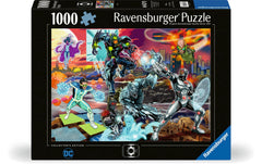 Cyborg Collectors Edit.  1000pc
