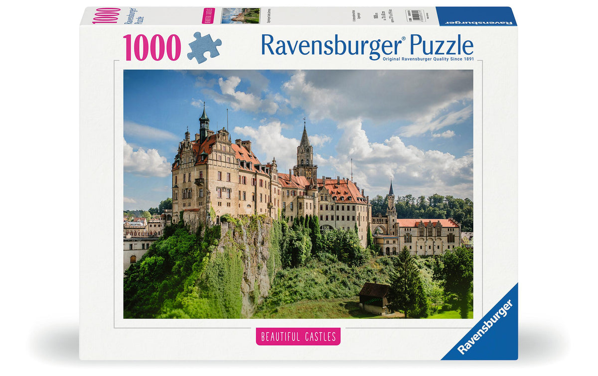 Sigmaringen Castle        1000p