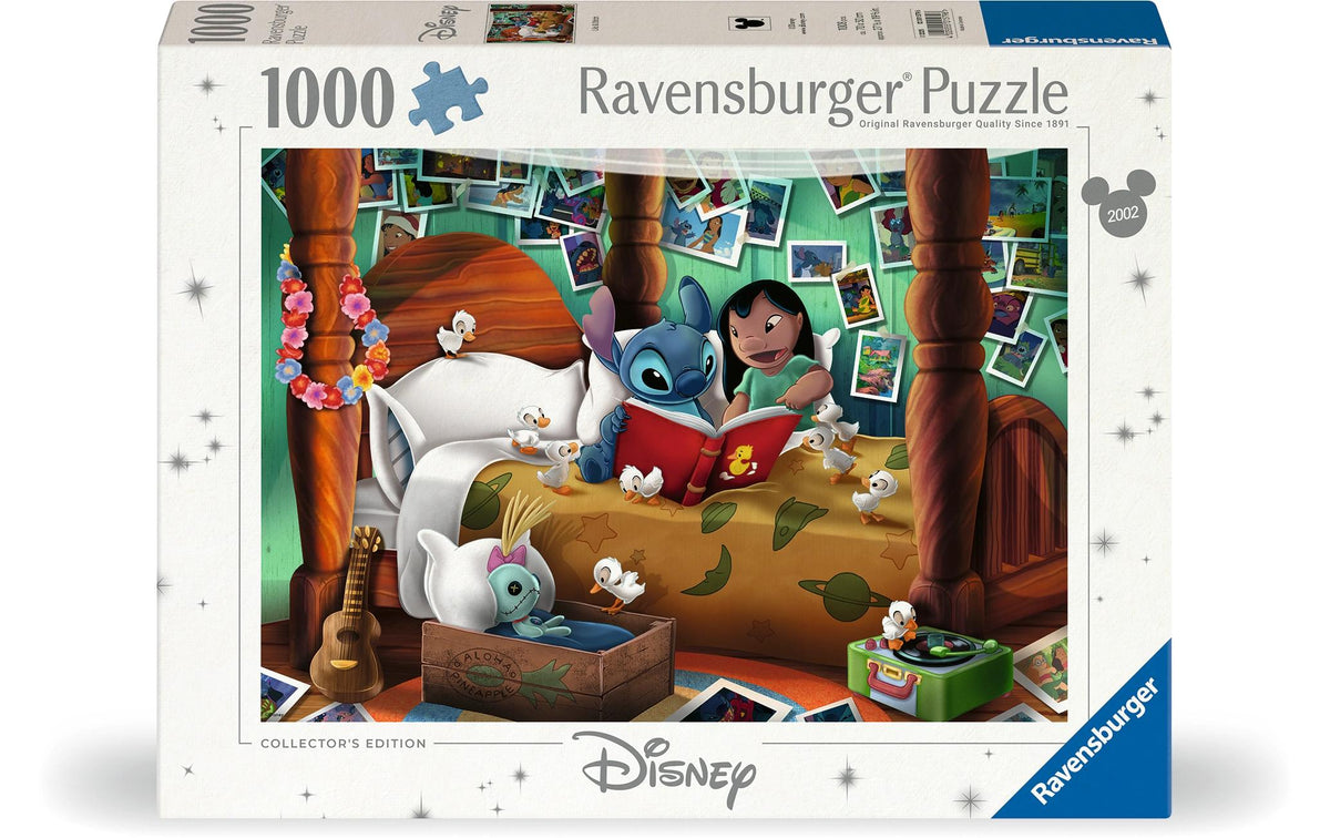 WD: Lilo & Stitch            1000p