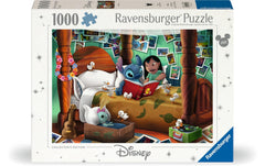 WD: Lilo & Stitch            1000p