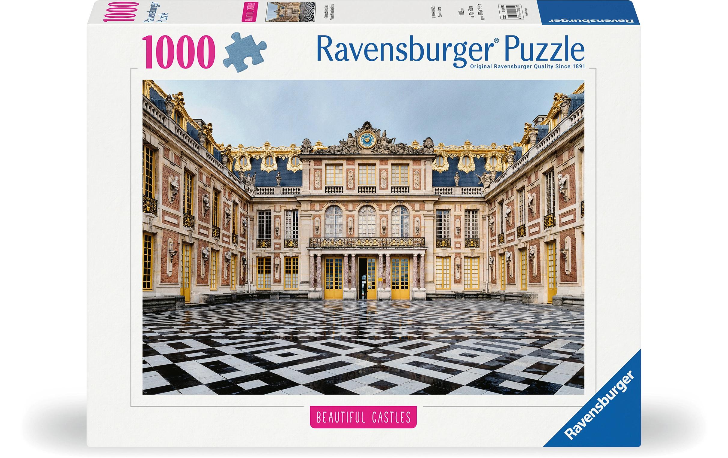 Château de Versailles     1000p
