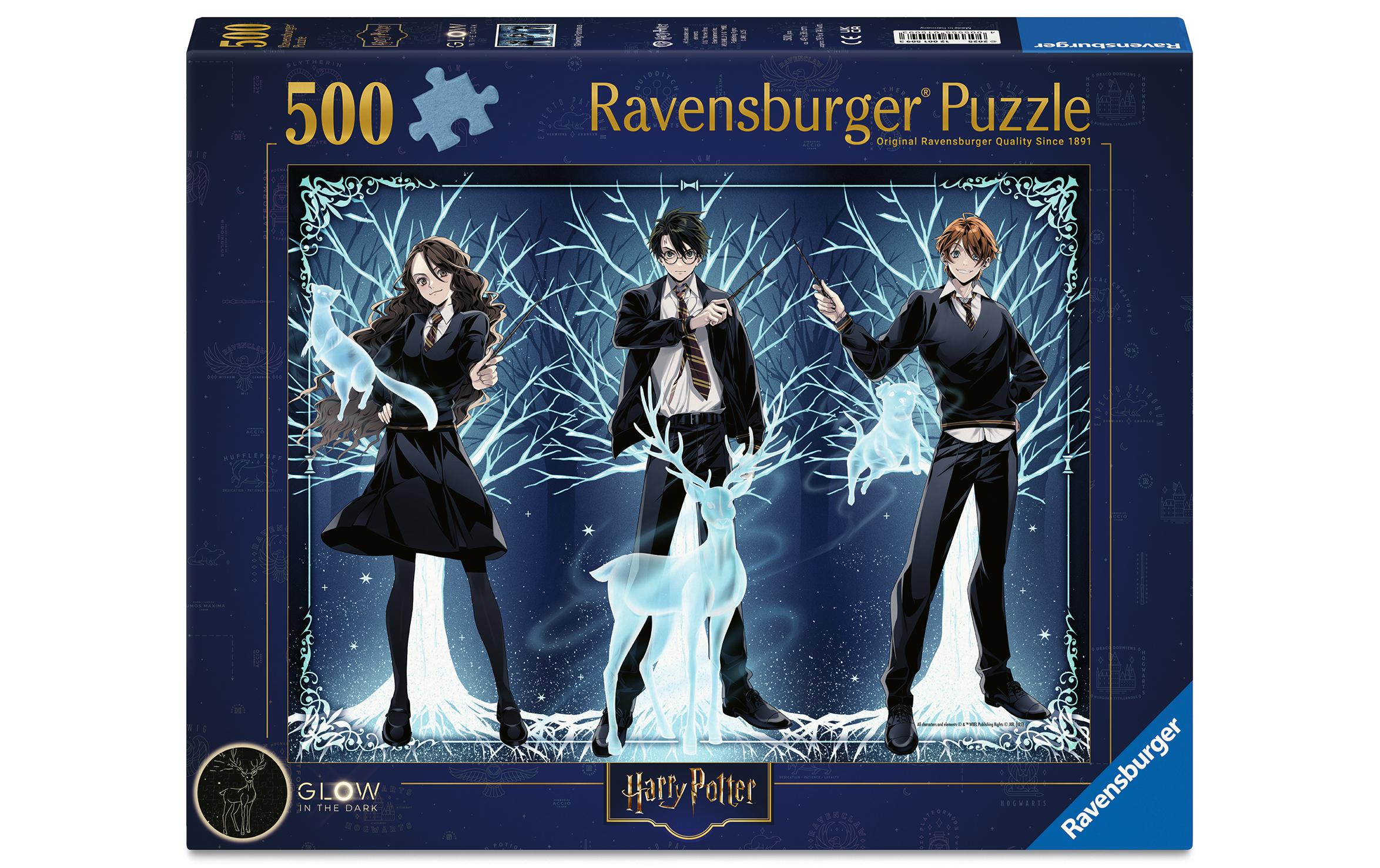 Glowing Patronus                500p