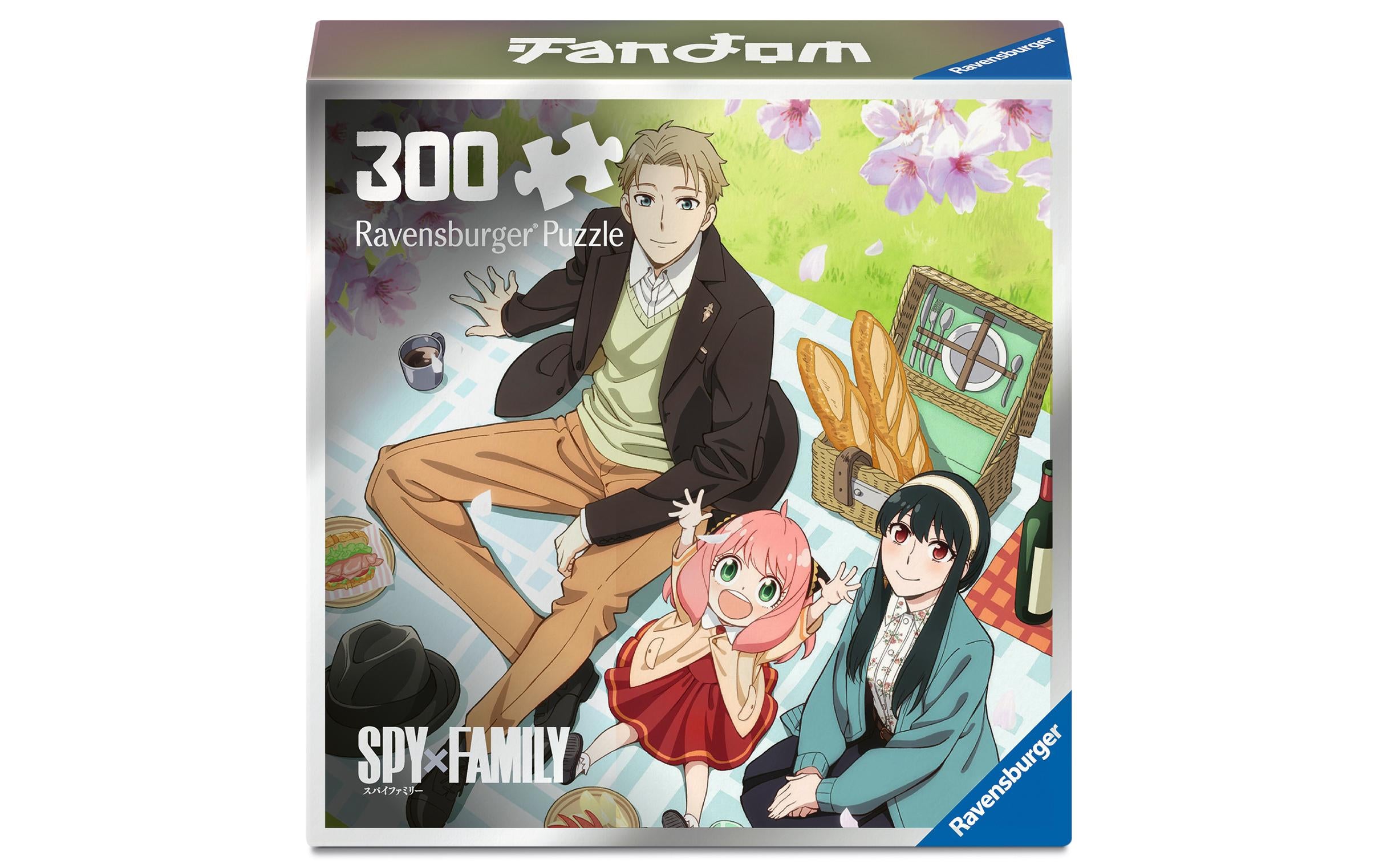 Spy x Family              300p