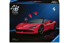Ravensburger | Iconics Ferrari SF90 Stradale 108p | 8-99 Jahre