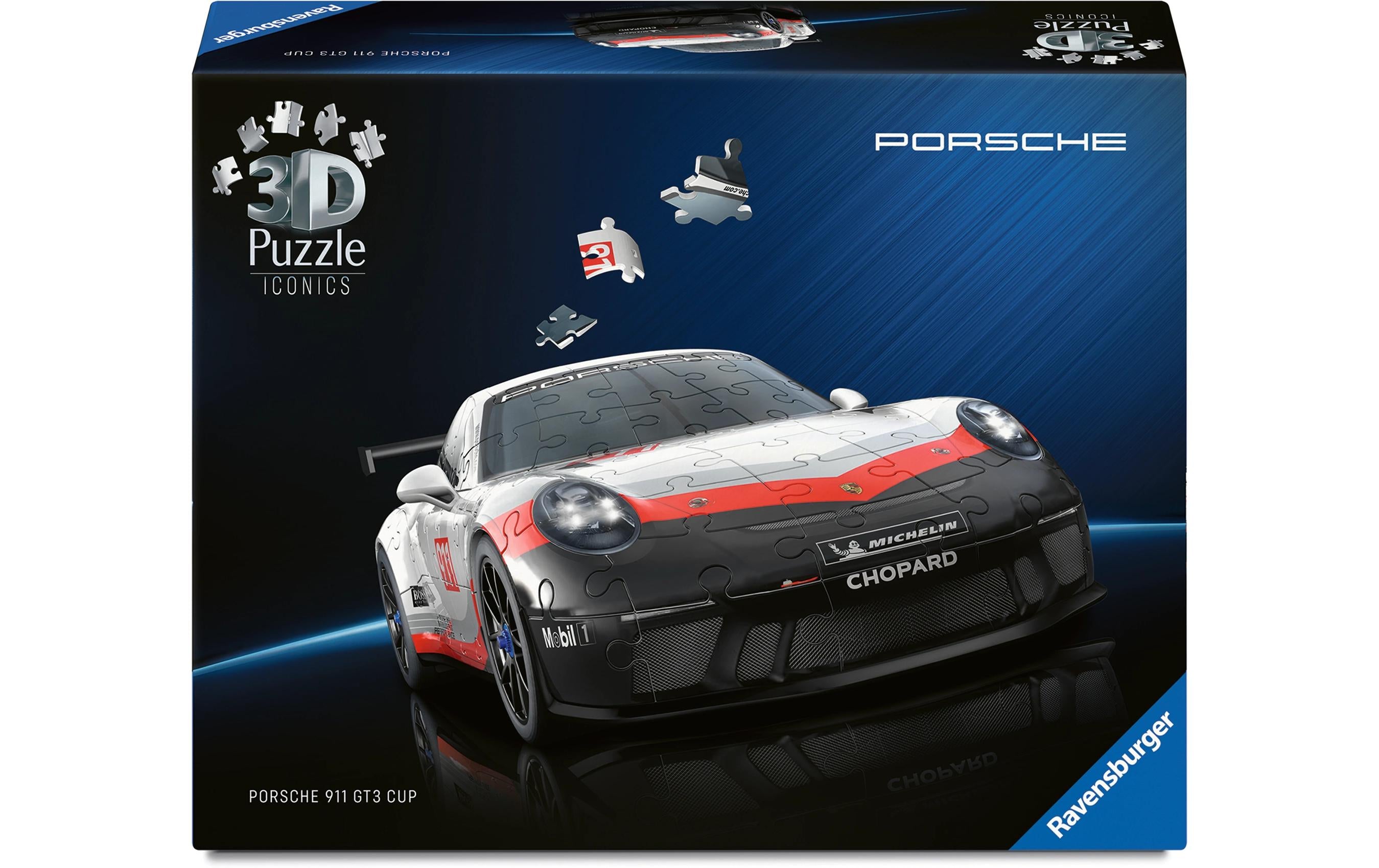 Iconics Porsche 911 GT3 Cup 108p