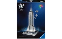 Iconics Empire State Building Light 216p