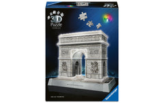 Ravensburger | Iconics Arc de Triomphe with Light 216p | 10-99 Jahre