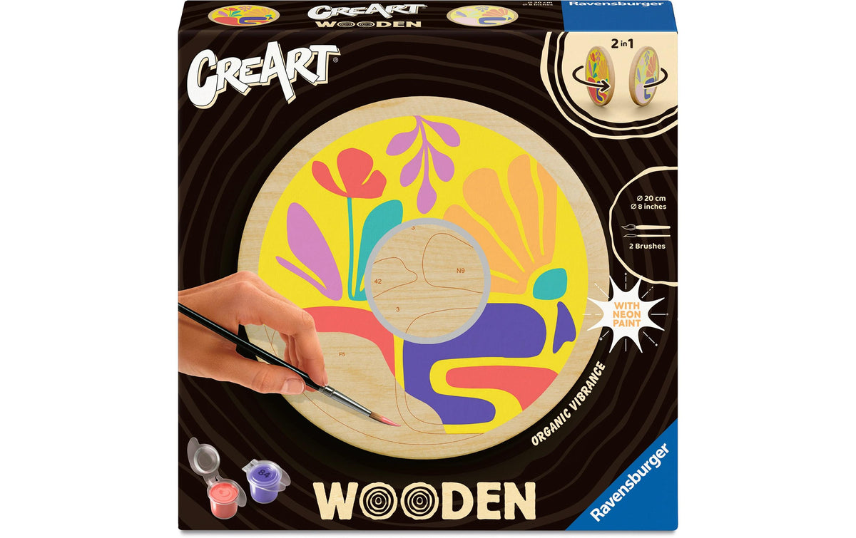 Wooden: Organic vibrance   D/F/I/EN/E/PT