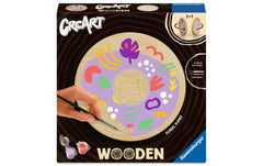 Wooden: Floral flows       D/F/I/EN/E/PT