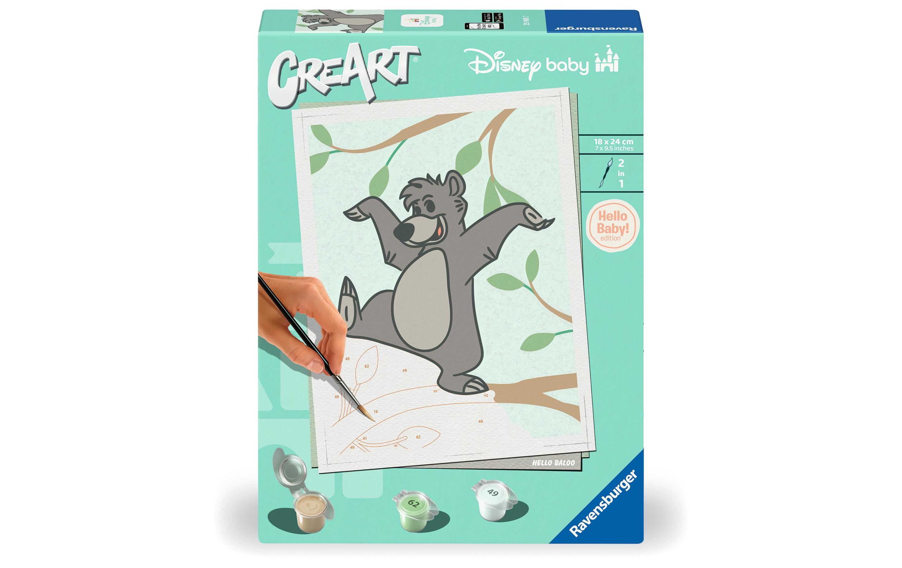 Hello Baby: Baloo          D/F/I/EN/E/PT