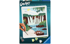 Iguazu Falls                    D/F/I/EN