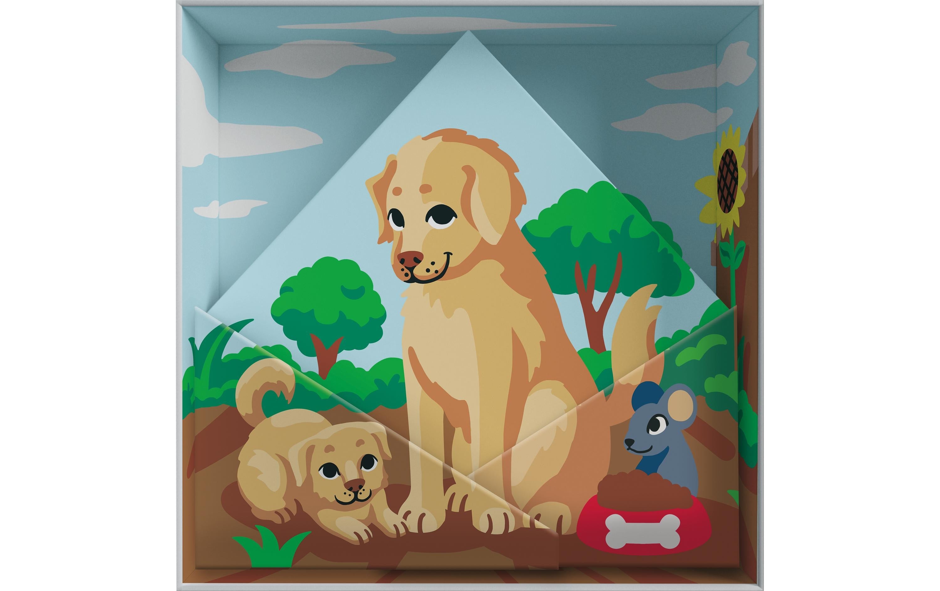 Do it together: Dogs       D/F/I/EN/E/PT