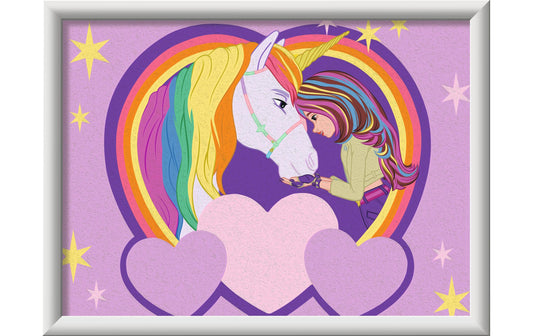 Ravensburger | AT: Unicorn Academy D/F/I | 9-99 Jahre
