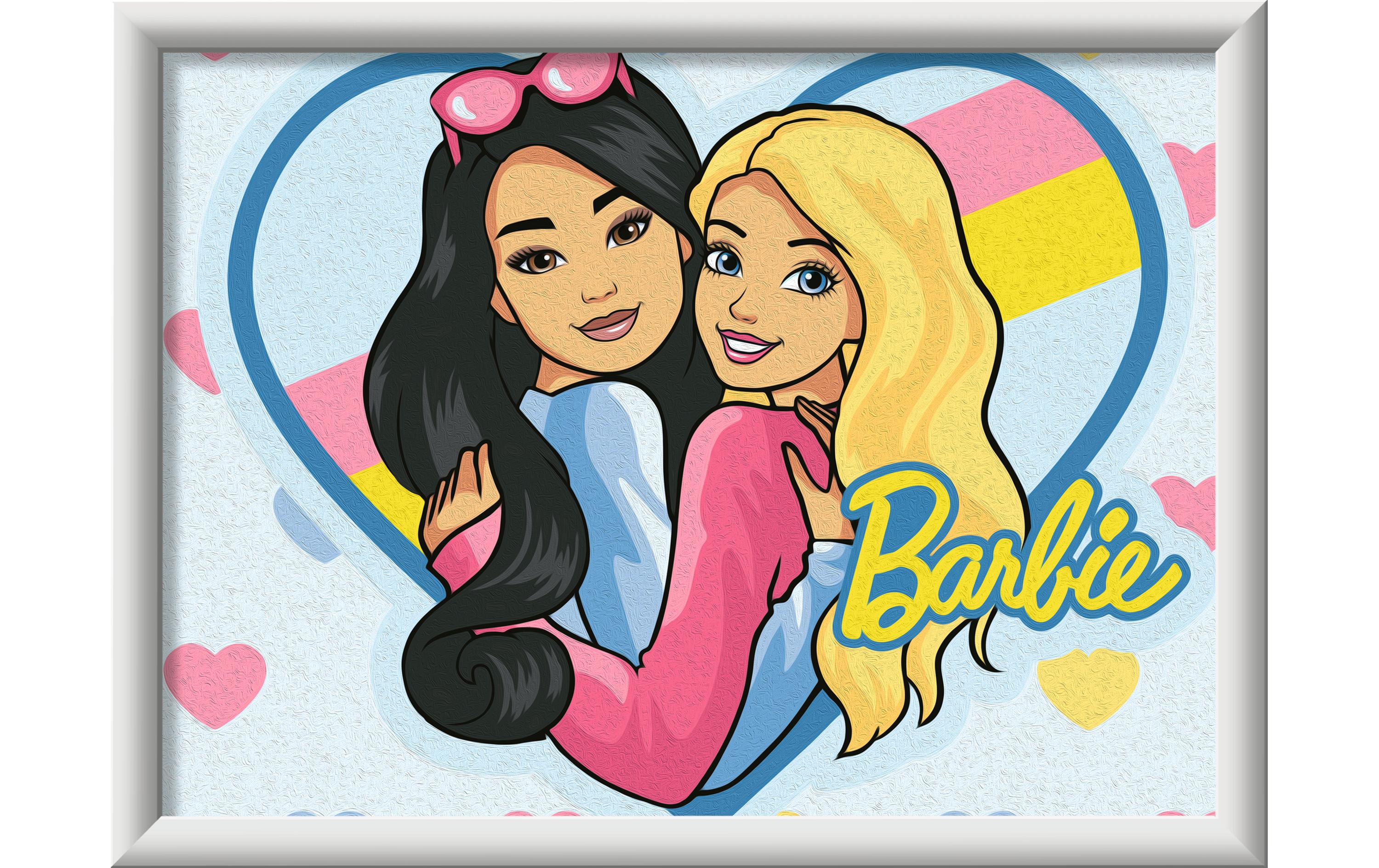 AT: Barbie-Duo                     D/F/I