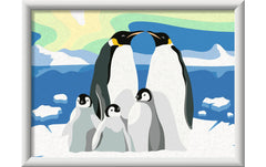 CreArt Penguin Family             D/F/I