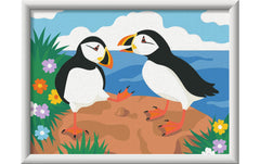 CreArt Puffin Pals             D/F/I