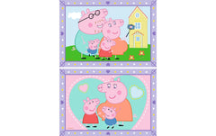 Ravensburger | Peppas Family D/F/I/EN/E/PT | 5-7 Jahre